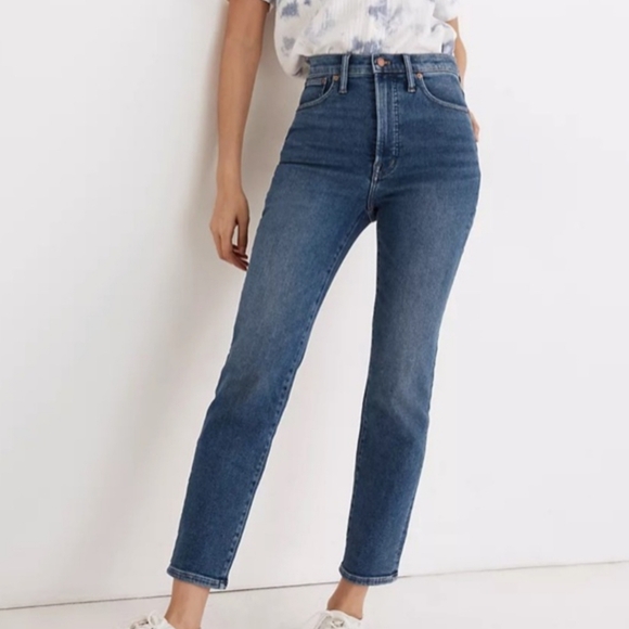 Madewell The Perfect Vintage Jean - Picture 1 of 6
